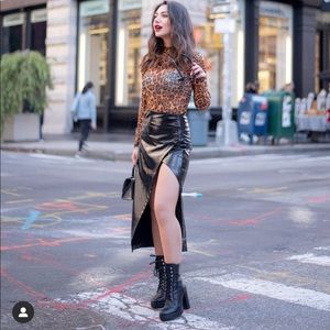 Skirt by NBD brand (revolve)